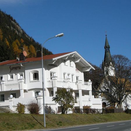 Saffretta Ferienwohnungen Ischgl Bagian luar foto