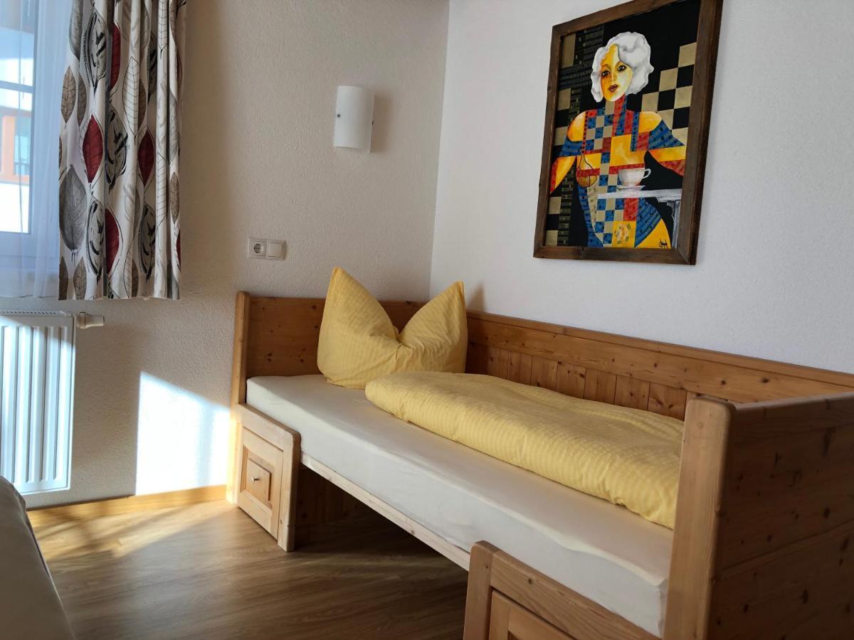 Saffretta Ferienwohnungen Ischgl Bagian luar foto