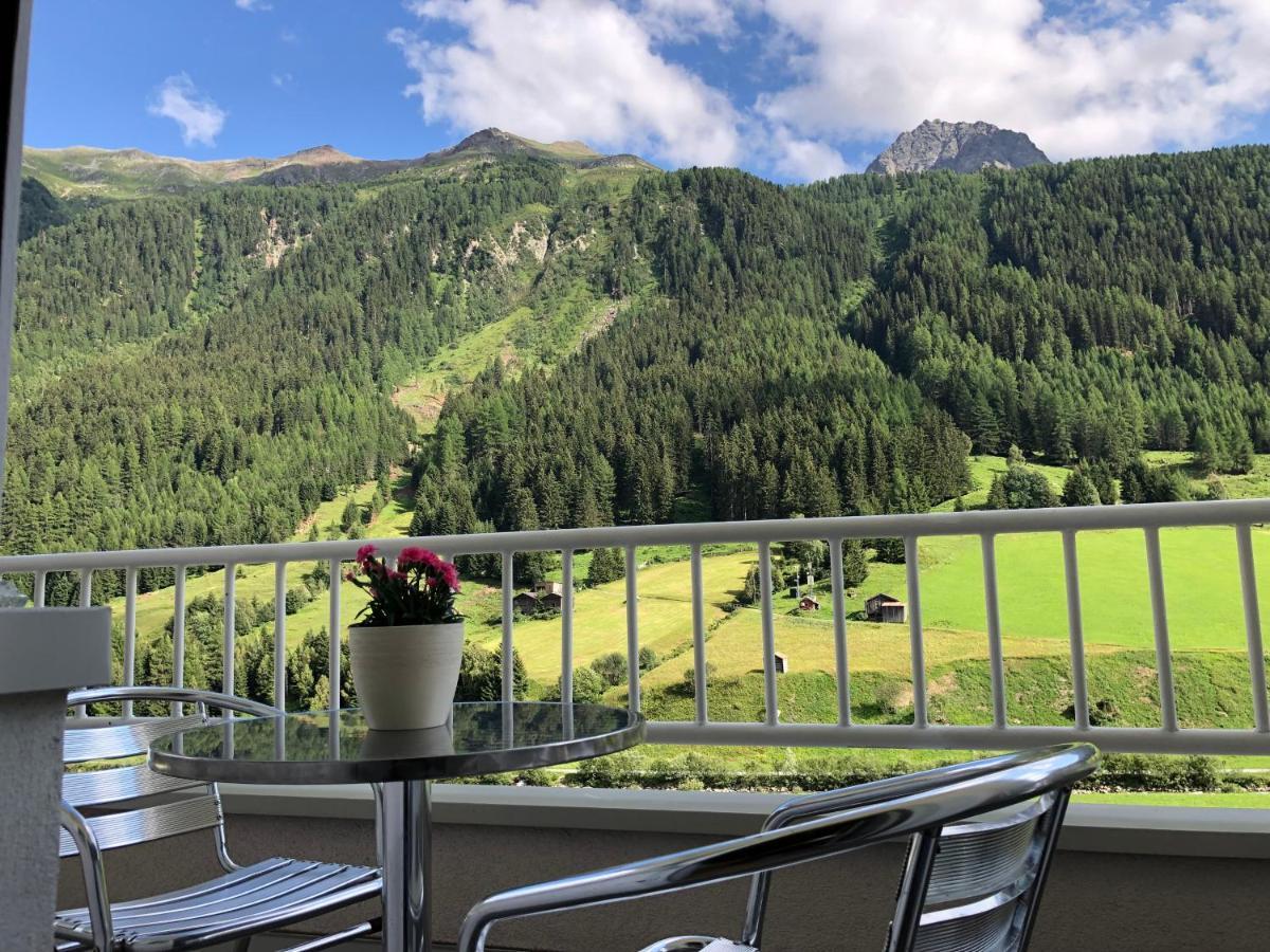 Saffretta Ferienwohnungen Ischgl Bagian luar foto