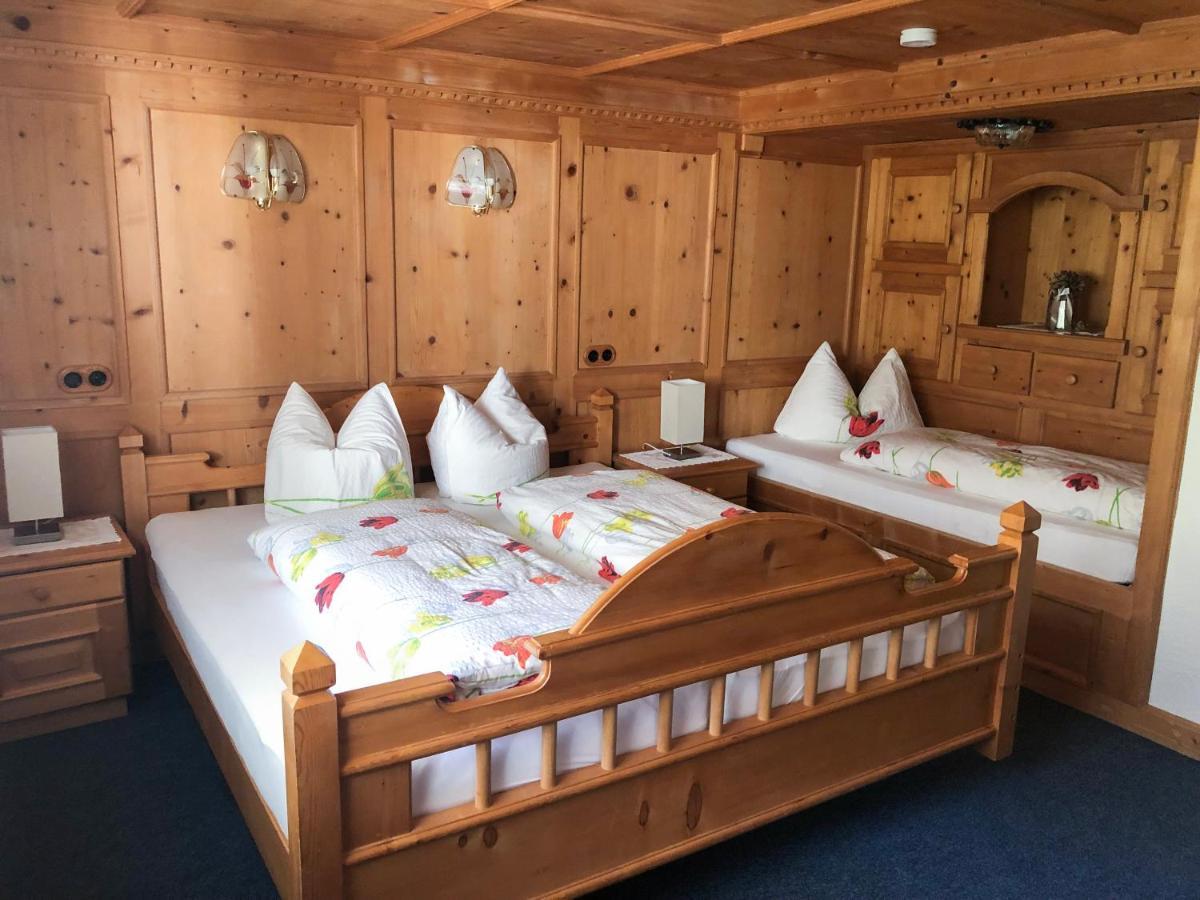 Saffretta Ferienwohnungen Ischgl Bagian luar foto