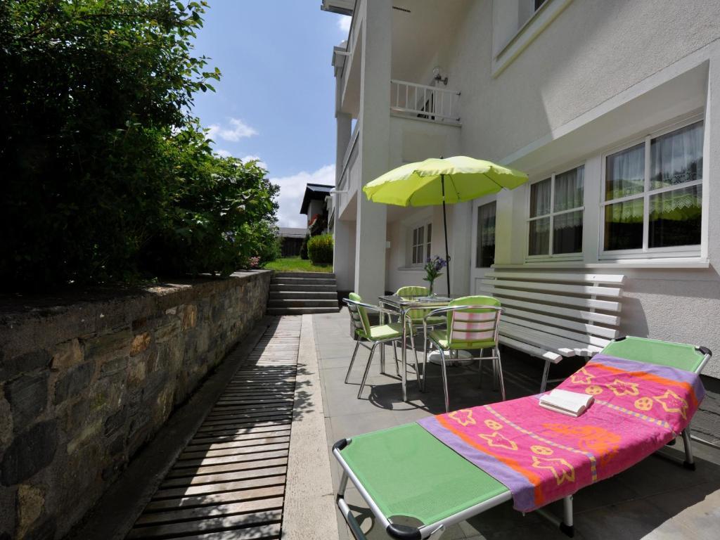 Saffretta Ferienwohnungen Ischgl Bagian luar foto