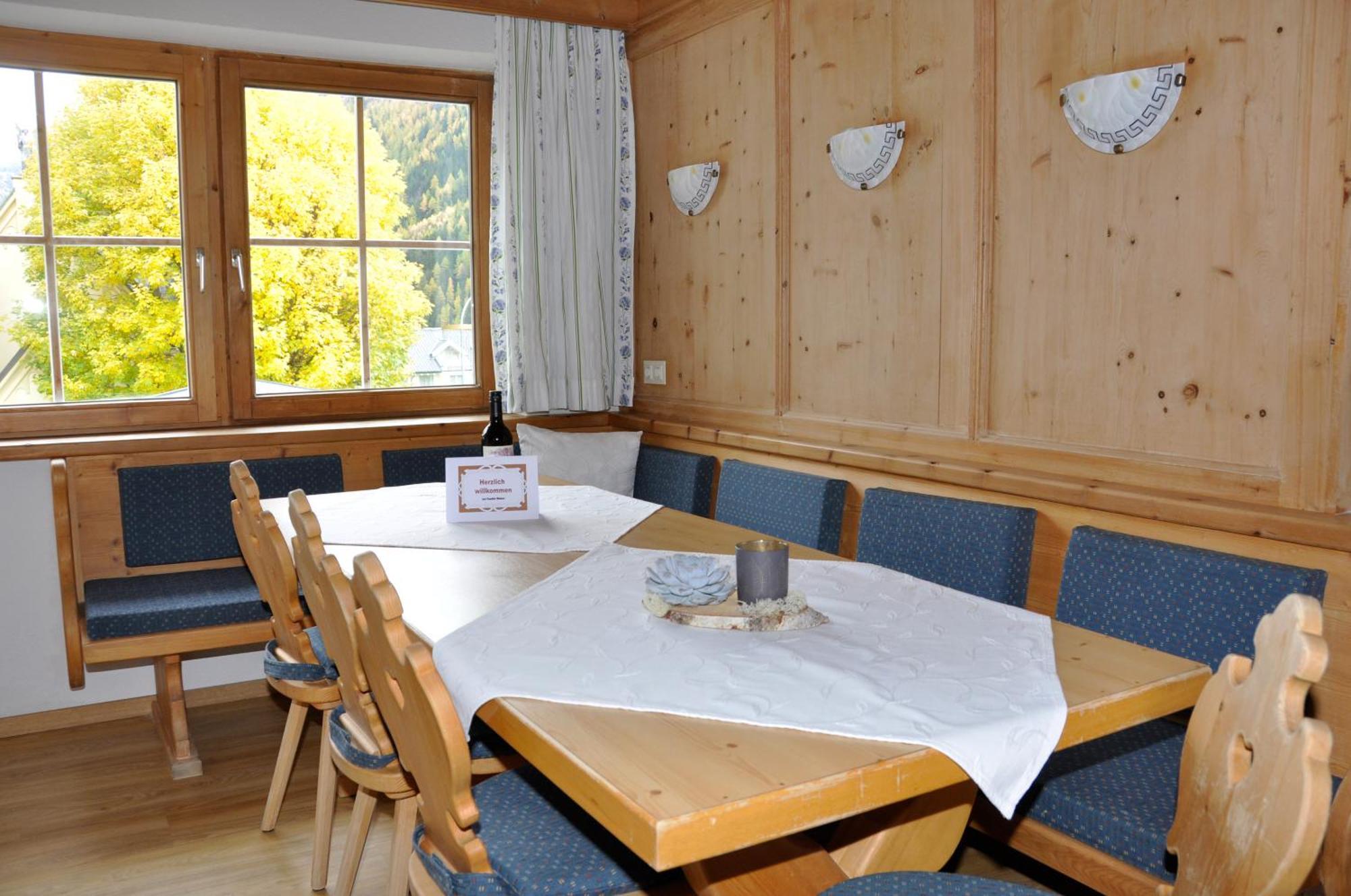 Saffretta Ferienwohnungen Ischgl Bagian luar foto