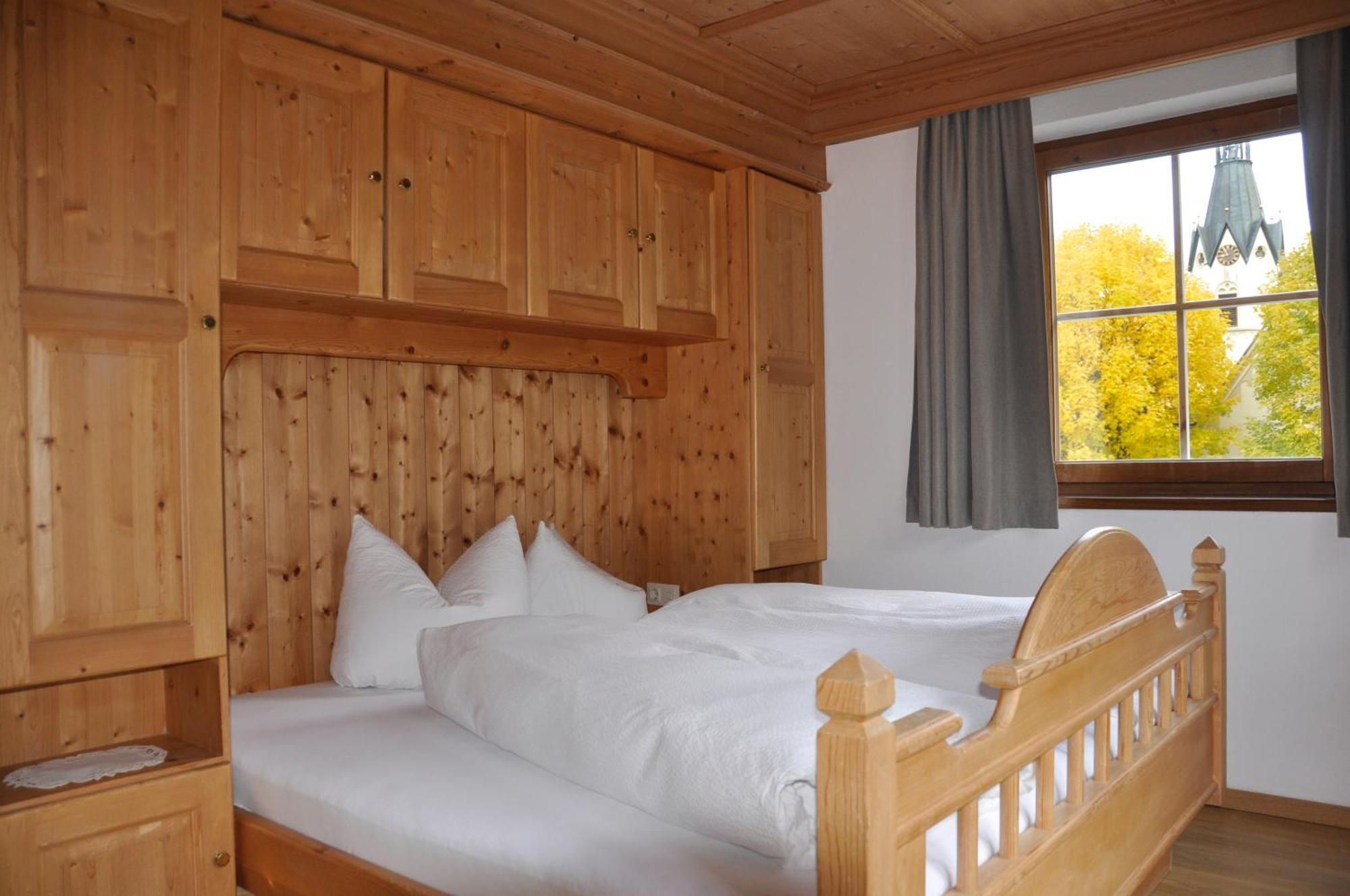 Saffretta Ferienwohnungen Ischgl Bagian luar foto