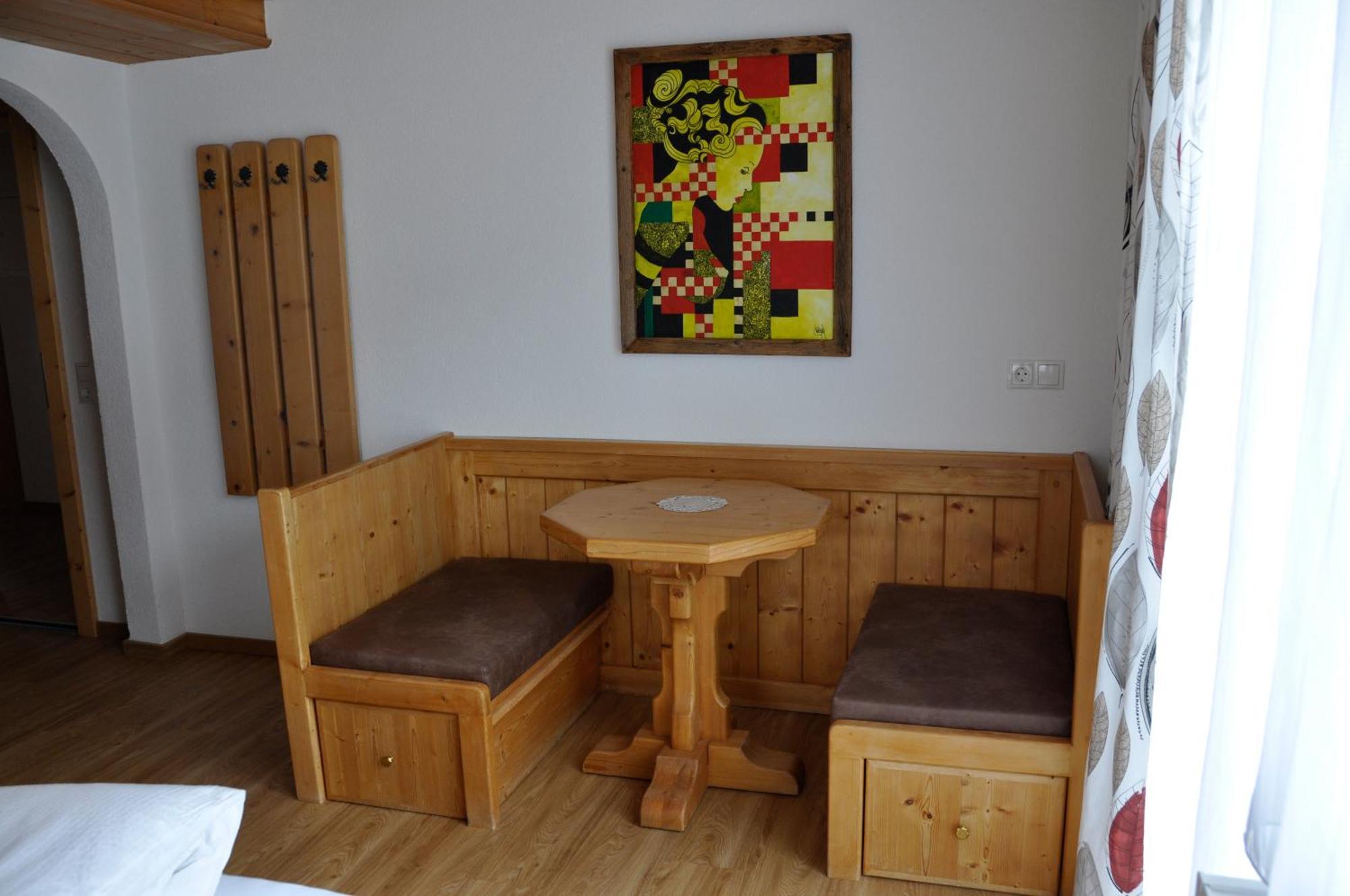 Saffretta Ferienwohnungen Ischgl Bagian luar foto