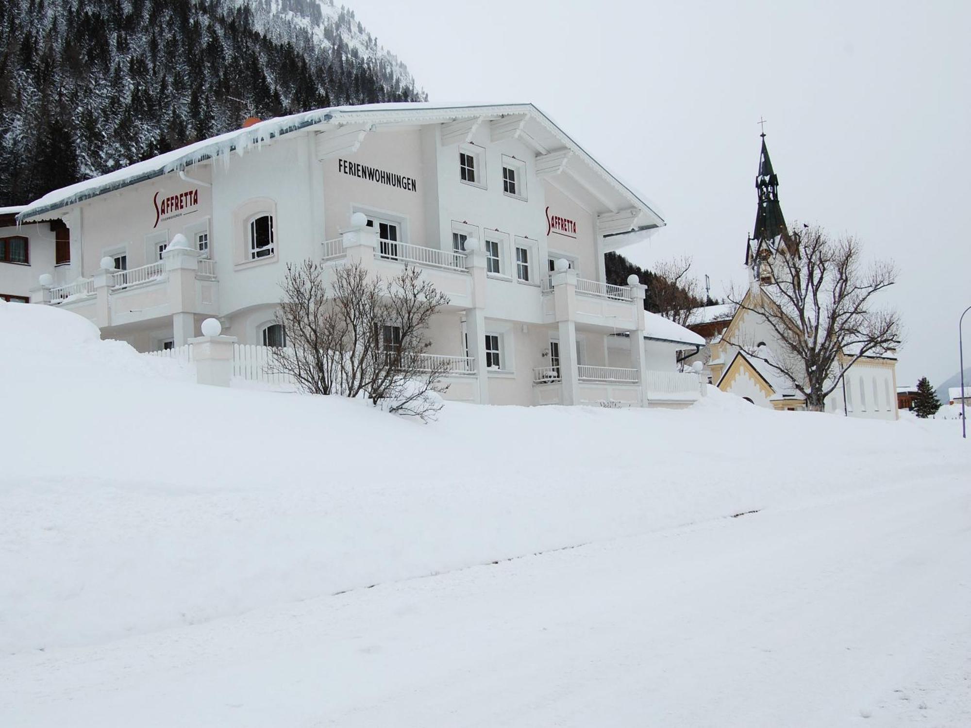 Saffretta Ferienwohnungen Ischgl Bagian luar foto