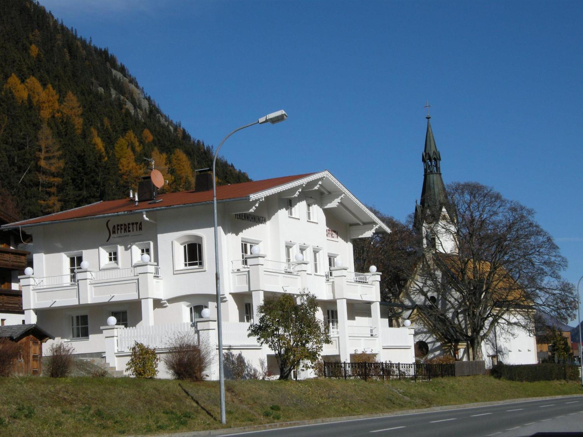 Saffretta Ferienwohnungen Ischgl Bagian luar foto