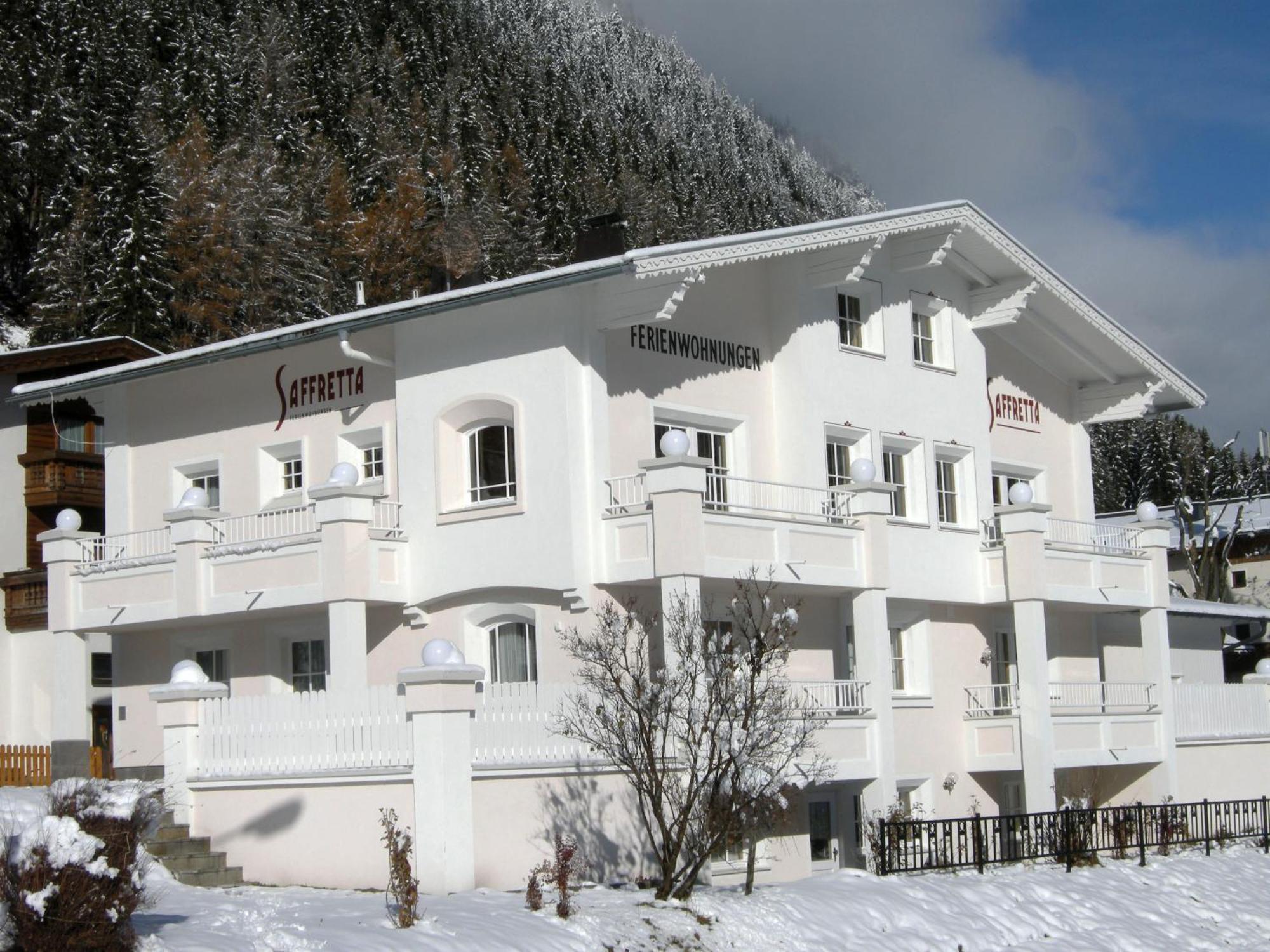 Saffretta Ferienwohnungen Ischgl Bagian luar foto