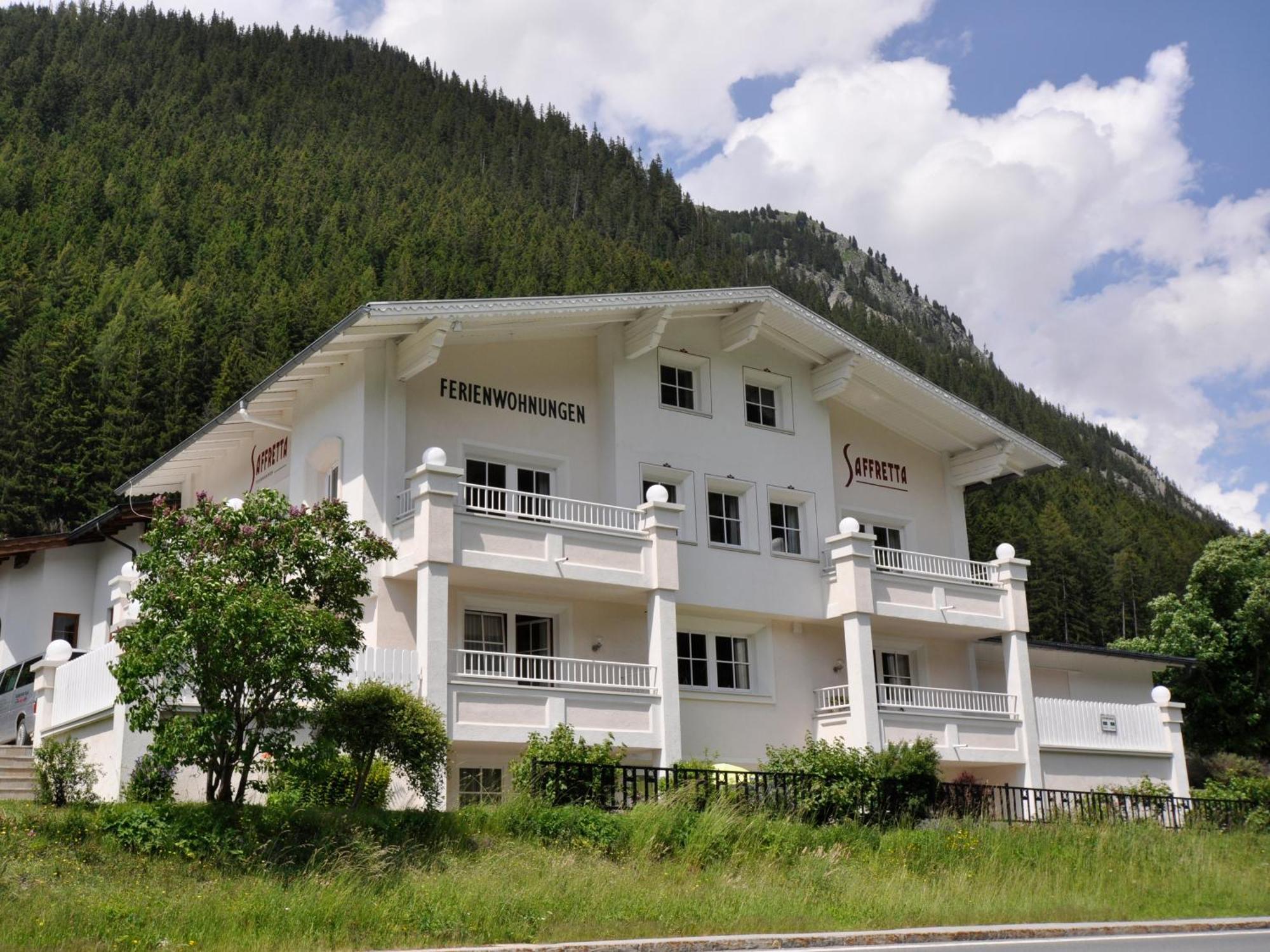 Saffretta Ferienwohnungen Ischgl Bagian luar foto