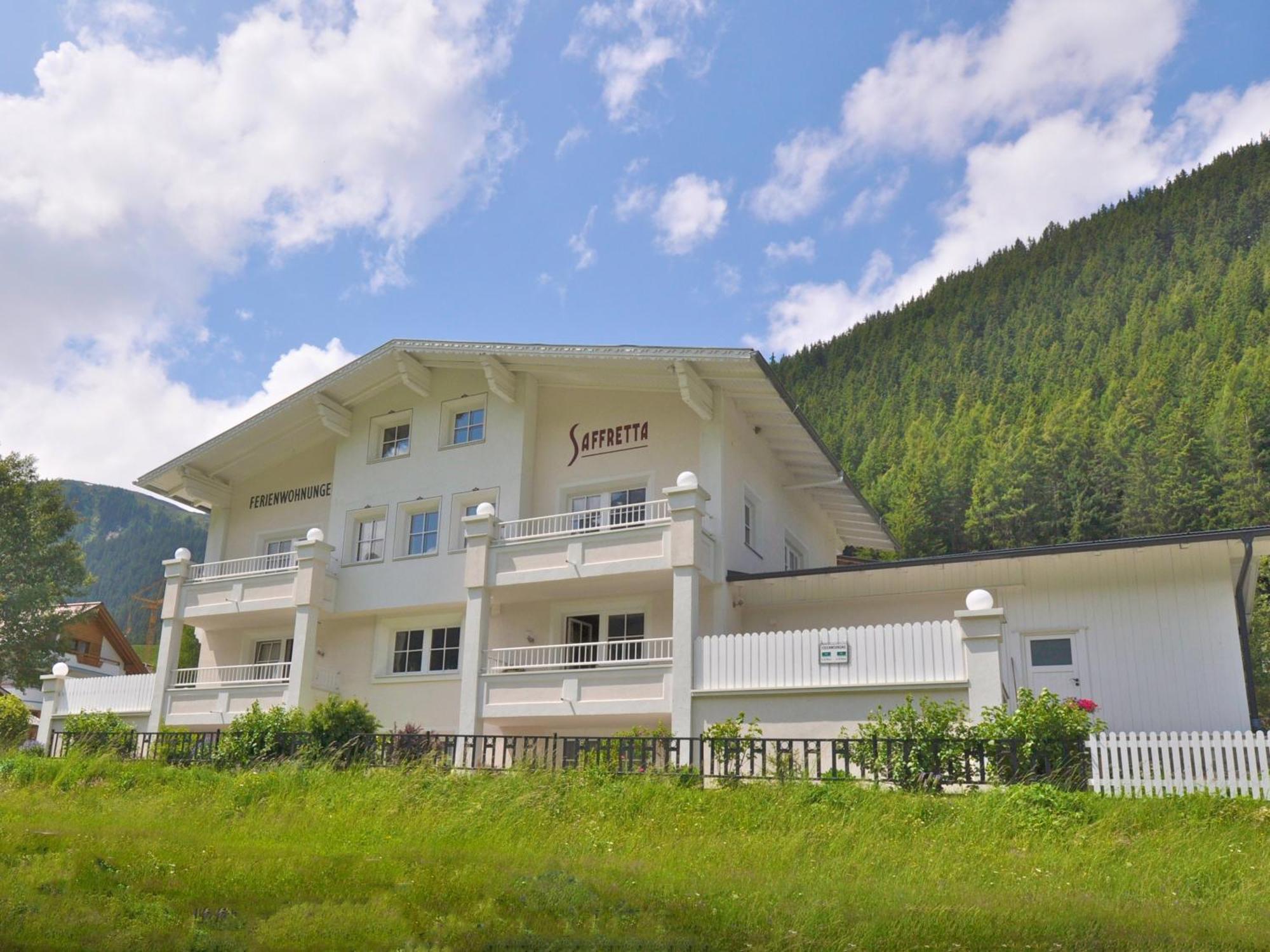Saffretta Ferienwohnungen Ischgl Bagian luar foto