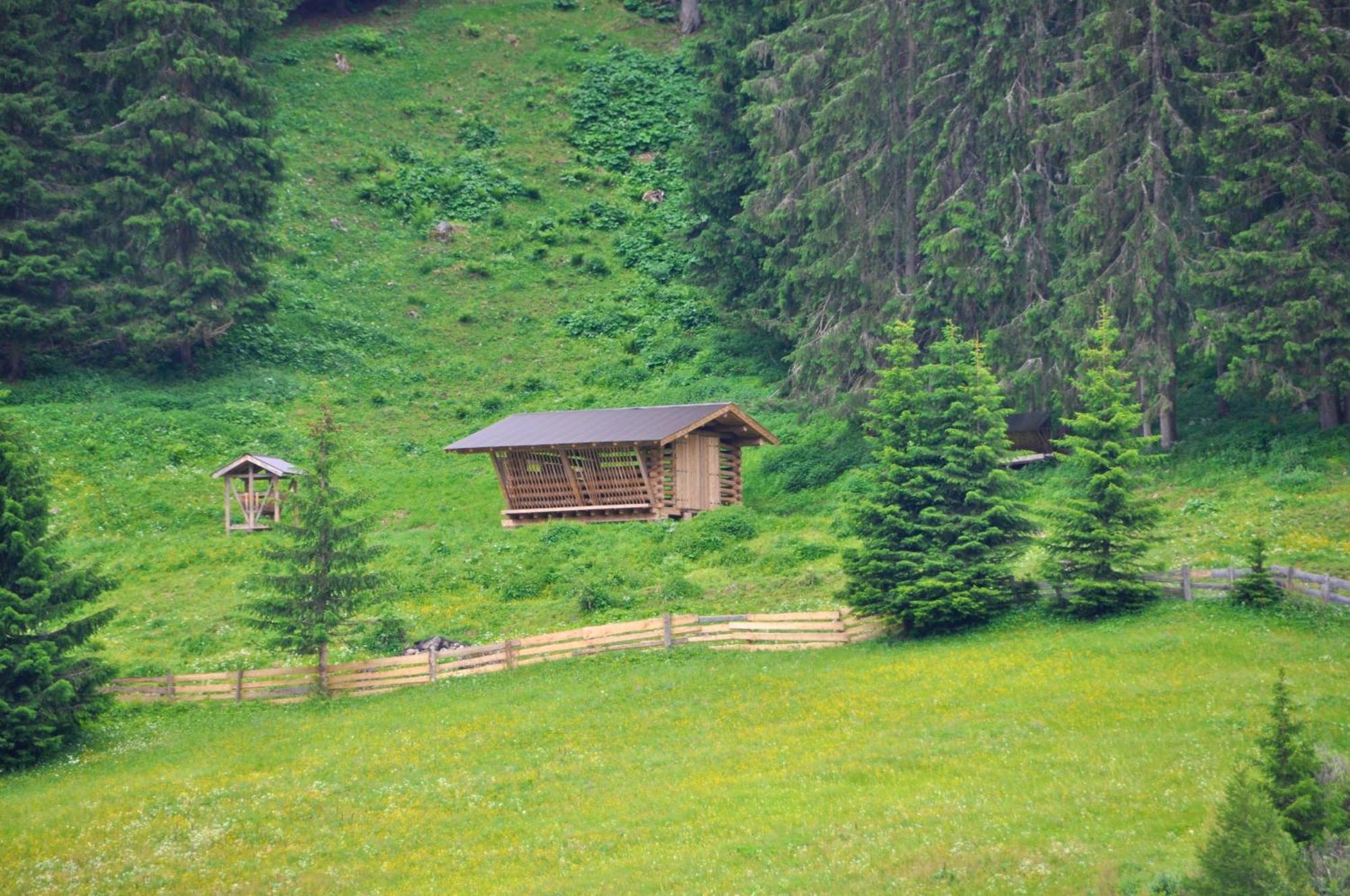 Saffretta Ferienwohnungen Ischgl Bagian luar foto