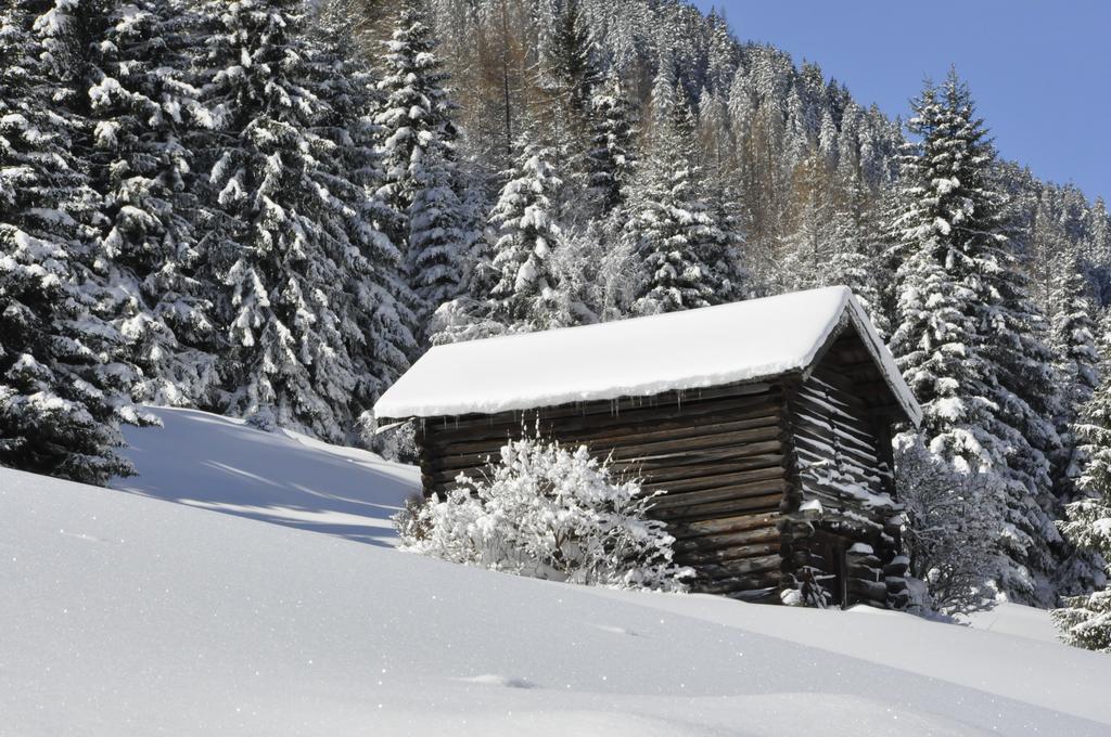 Saffretta Ferienwohnungen Ischgl Bagian luar foto