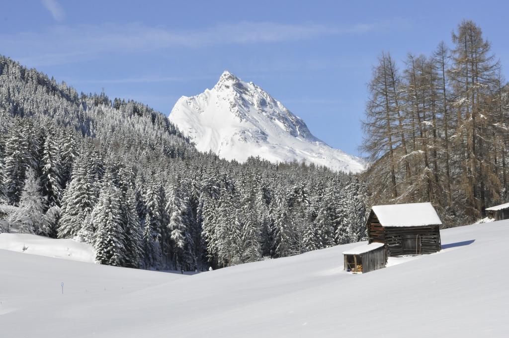 Saffretta Ferienwohnungen Ischgl Bagian luar foto