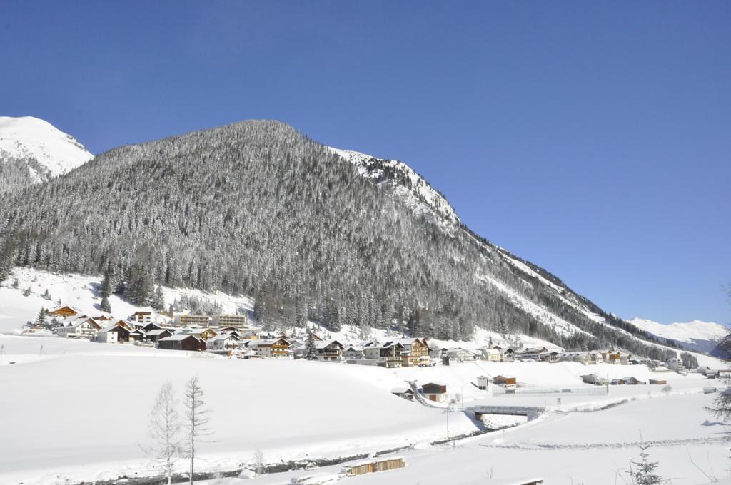 Saffretta Ferienwohnungen Ischgl Bagian luar foto