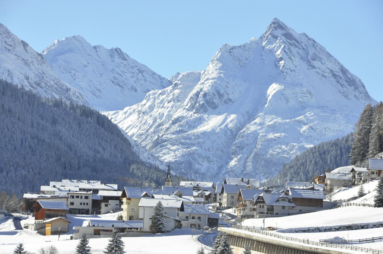 Saffretta Ferienwohnungen Ischgl Bagian luar foto